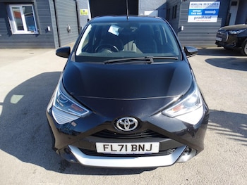 Used Toyota AYGO 2021 for sale - 78289713: Photo