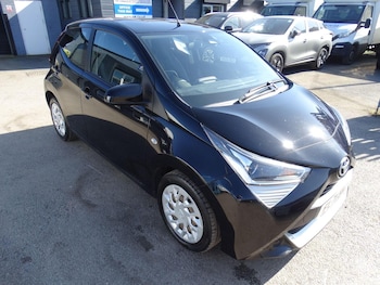 Used Toyota AYGO 2021 for sale - 78289713: Photo