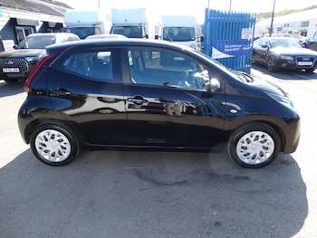 Used Toyota AYGO 2021 for sale - 78289713: Photo