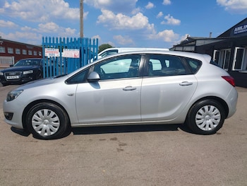 Used Vauxhall Astra 2012 for sale - 79179872: Photo