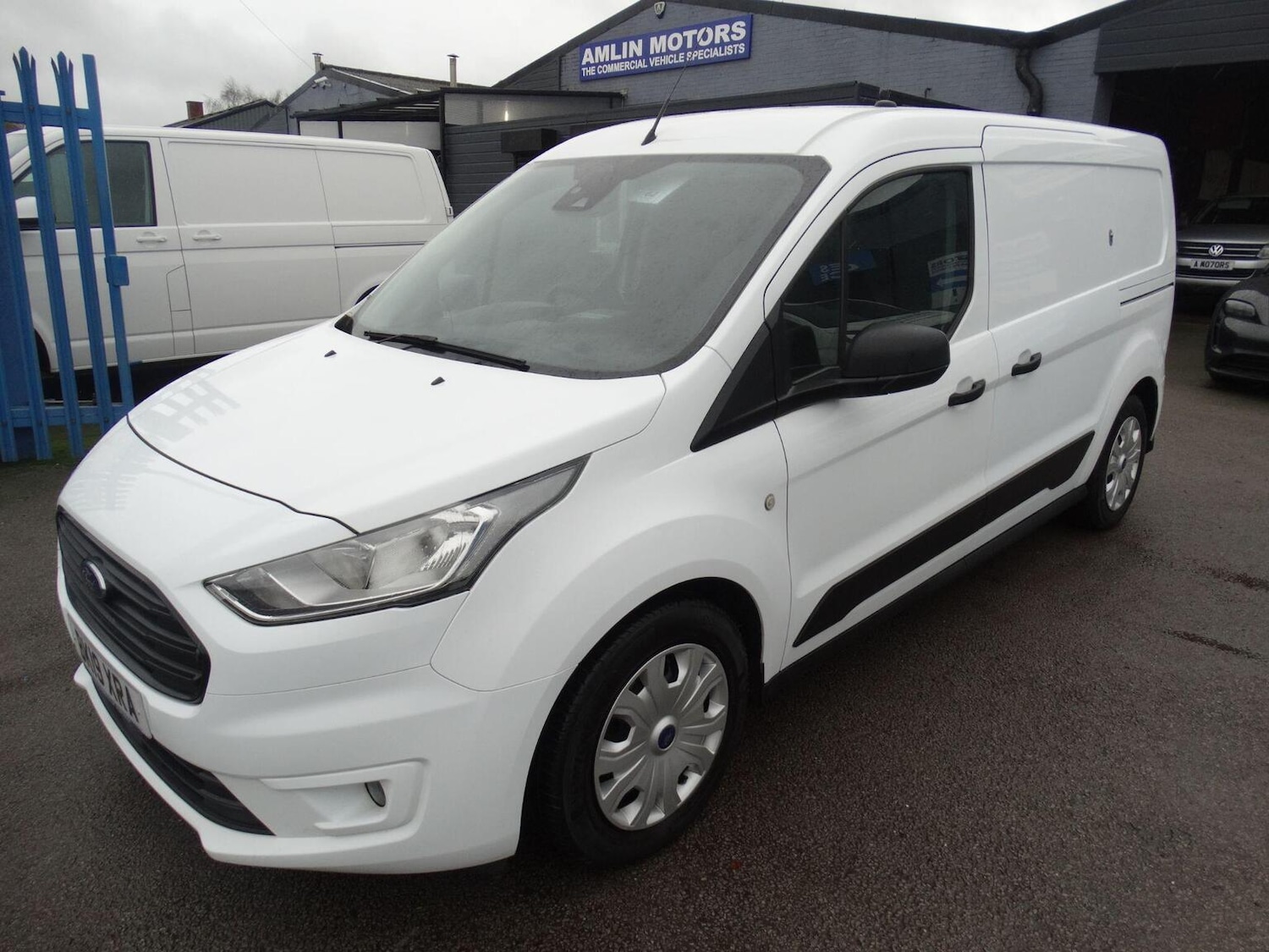 Used Ford Transit Connect 2019 for sale - 76756980: Photo 1