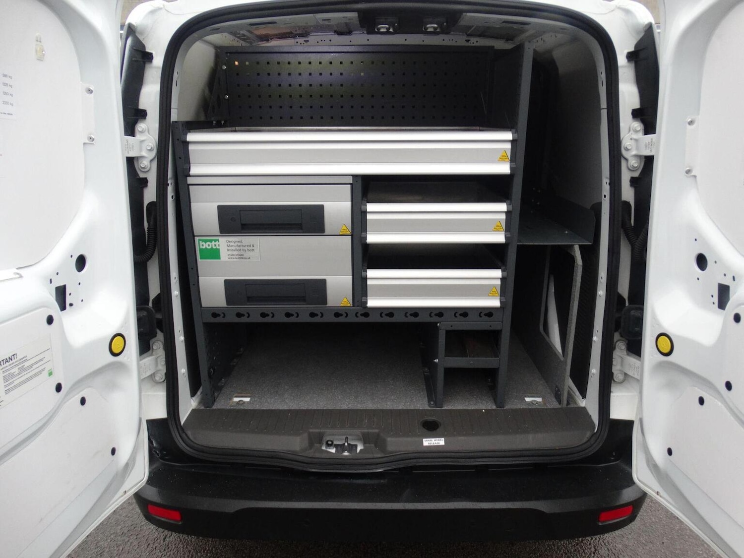 Used Ford Transit Connect 2019 for sale - 76756980: Photo 13