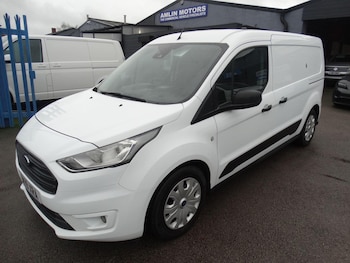Ford - Transit Connect