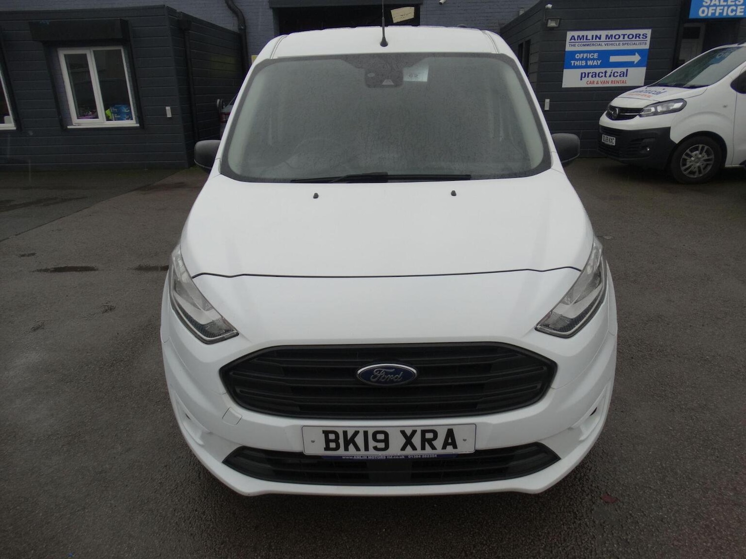 Used Ford Transit Connect 2019 for sale - 76756980: Photo 2