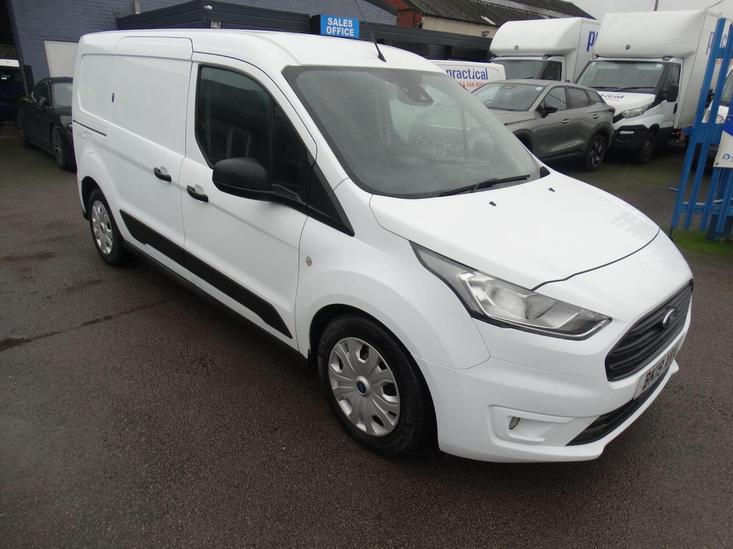 Used Ford Transit Connect 2019 for sale - 76756980: Photo 3
