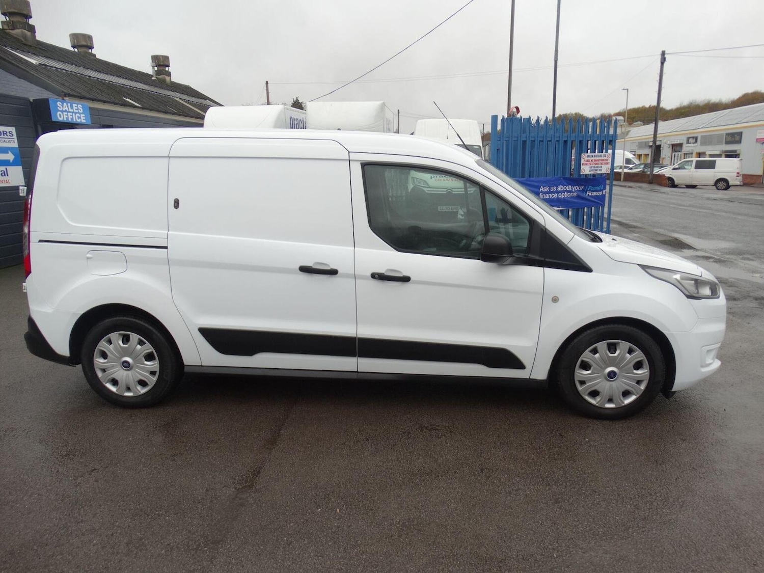 Used Ford Transit Connect 2019 for sale - 76756980: Photo 4
