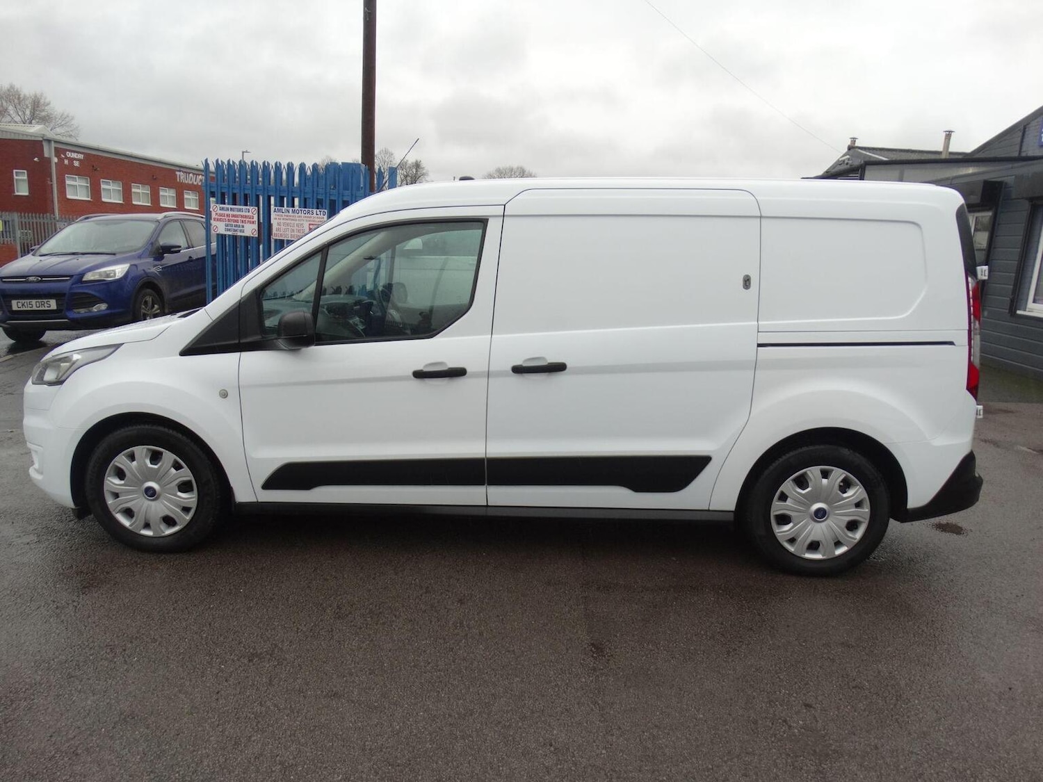Used Ford Transit Connect 2019 for sale - 76756980: Photo 5