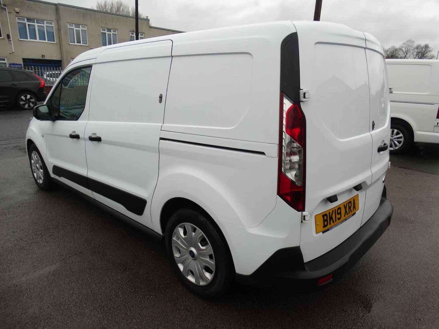 Used Ford Transit Connect 2019 for sale - 76756980: Photo 6
