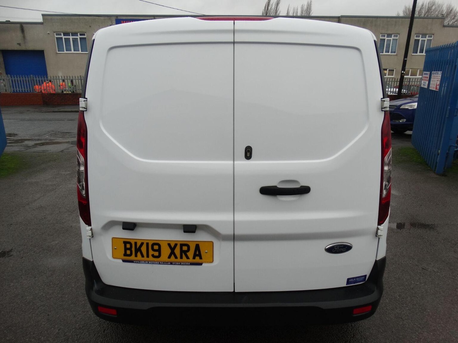 Used Ford Transit Connect 2019 for sale - 76756980: Photo 7