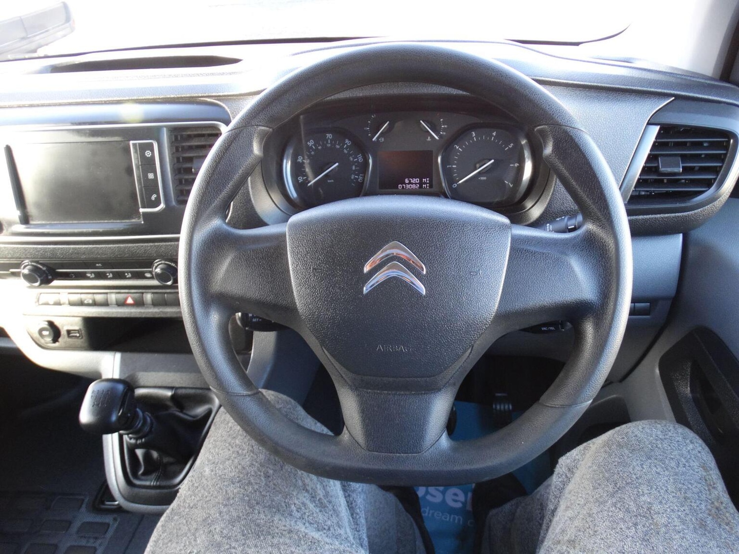 Used Citroen Dispatch 2022 for sale - 76784986: Photo 14