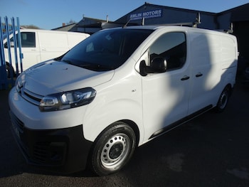 Used Citroen Dispatch 2022 for sale - 76784986: Photo