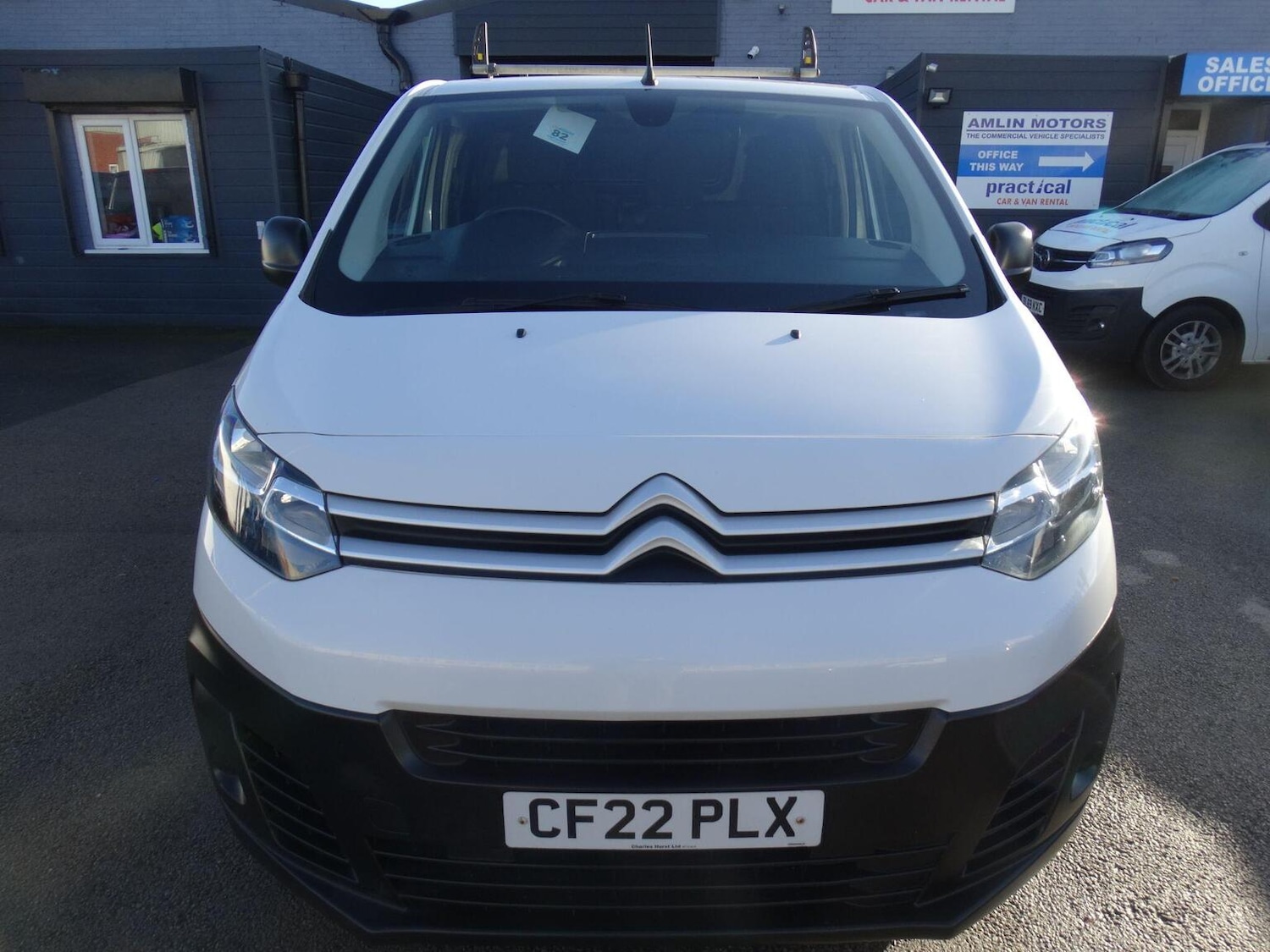 Used Citroen Dispatch 2022 for sale - 76784986: Photo 2