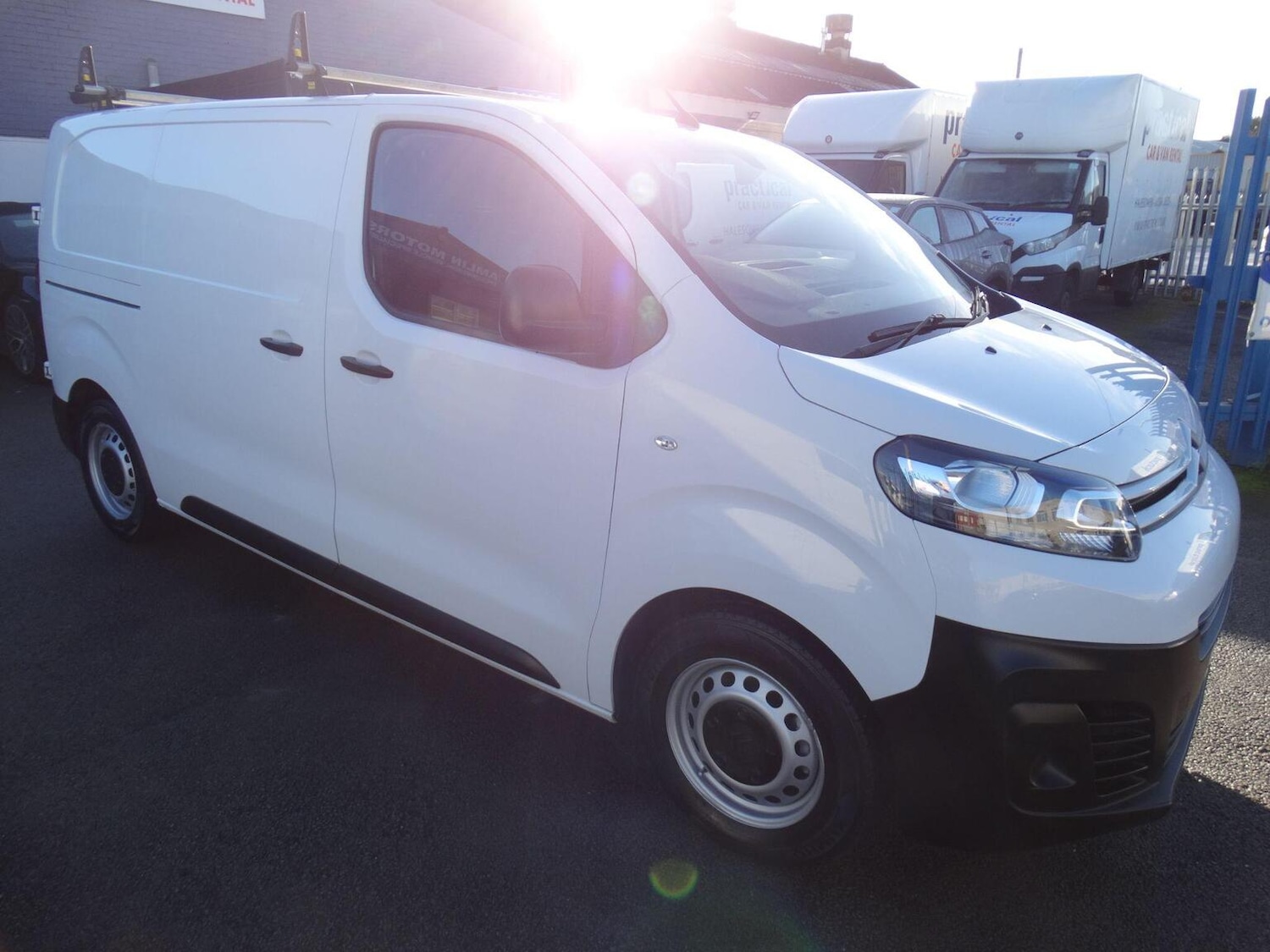 Used Citroen Dispatch 2022 for sale - 76784986: Photo 3