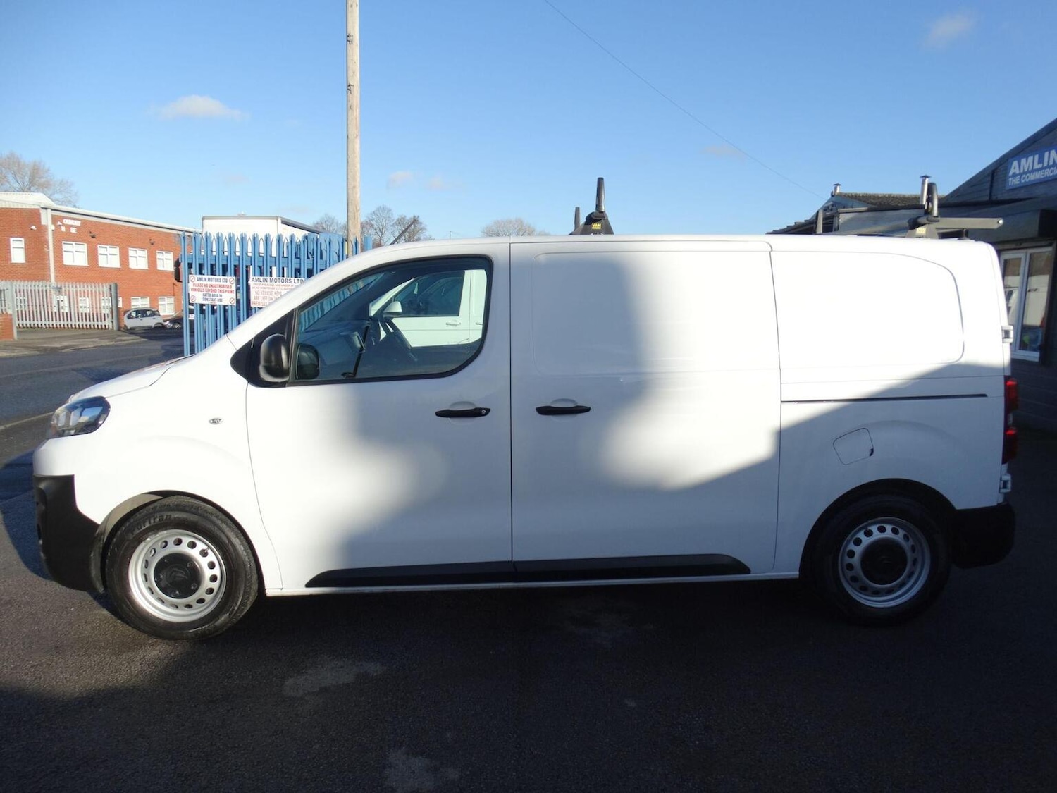 Used Citroen Dispatch 2022 for sale - 76784986: Photo 4
