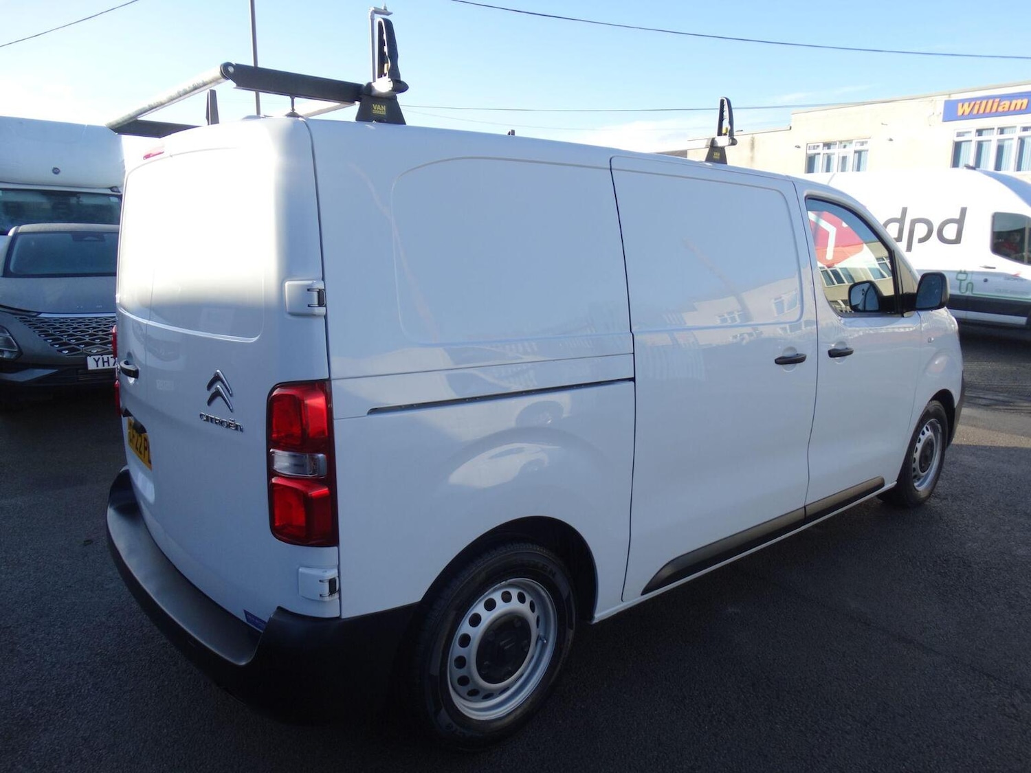 Used Citroen Dispatch 2022 for sale - 76784986: Photo 6