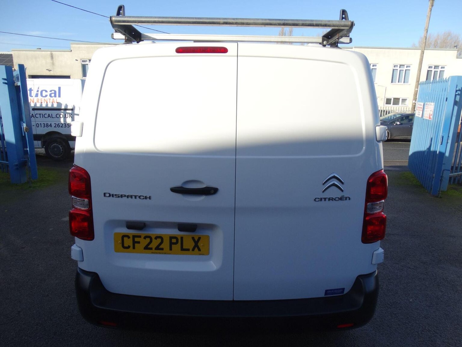 Used Citroen Dispatch 2022 for sale - 76784986: Photo 7