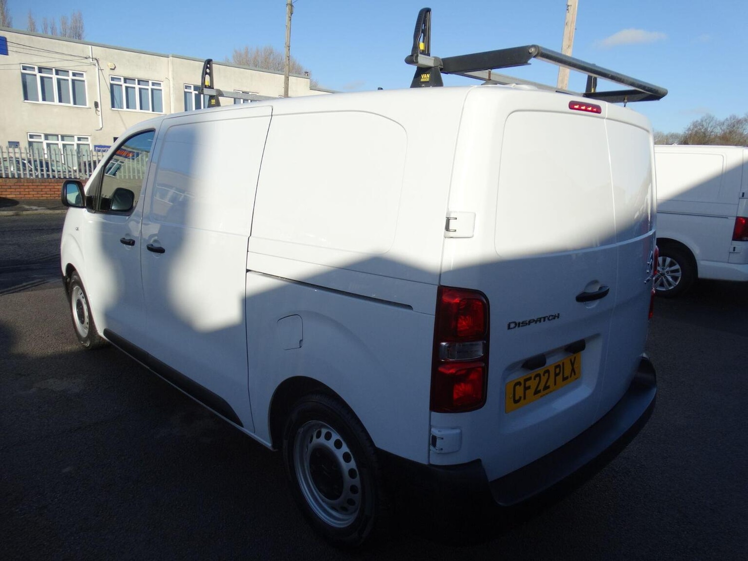 Used Citroen Dispatch 2022 for sale - 76784986: Photo 8