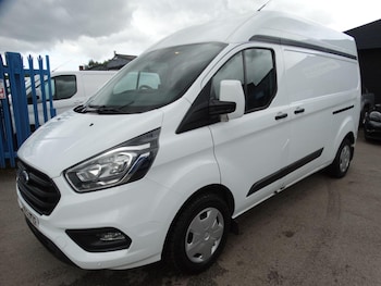 Used Ford Transit Custom 2023 for sale - 78633389: Photo
