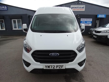 Used Ford Transit Custom 2023 for sale - 78633389: Photo
