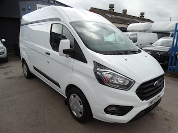 Used Ford Transit Custom 2023 for sale - 78633389: Photo