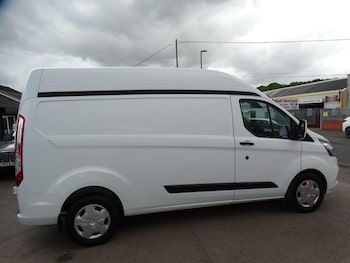 Used Ford Transit Custom 2023 for sale - 78633389: Photo