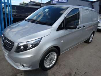 Used Mercedes-Benz Vito 2021 for sale - 75127192: Photo