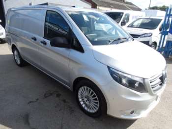 Used Mercedes-Benz Vito 2021 for sale - 75127192: Photo