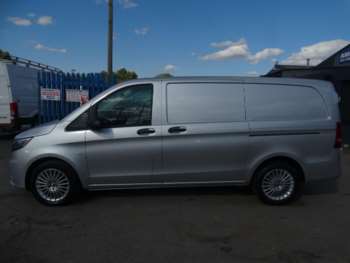 Used Mercedes-Benz Vito 2021 for sale - 75127192: Photo