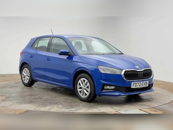 Used Skoda Fabia 2023 for sale - 78162166: Photo