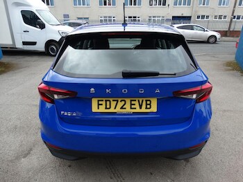 Used Skoda Fabia 2023 for sale - 78162166: Photo