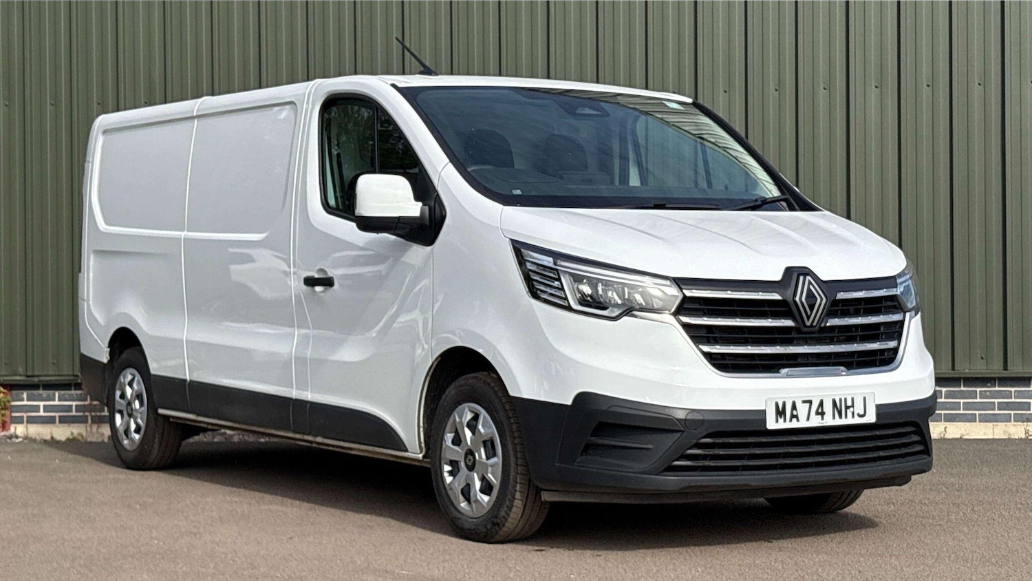 Used Renault Trafic 2024 for sale - 76472453: Photo 1