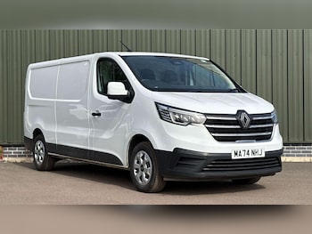 Used Renault Trafic 2024 for sale - 76472453: Photo