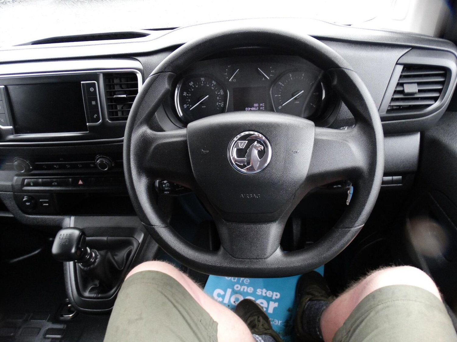 Used Vauxhall Vivaro 2024 for sale - 76911010: Photo 14