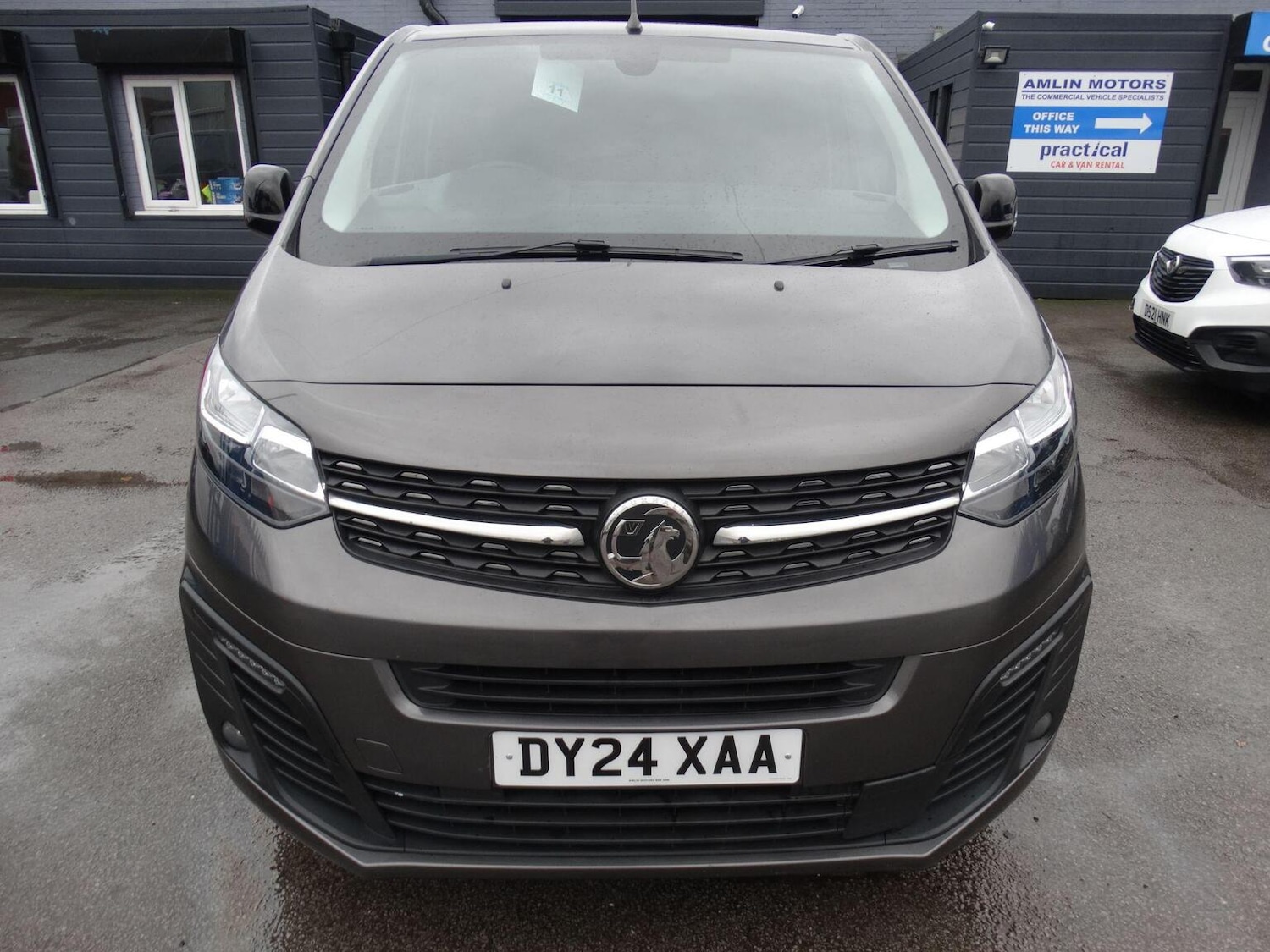 Used Vauxhall Vivaro 2024 for sale - 76911010: Photo 2