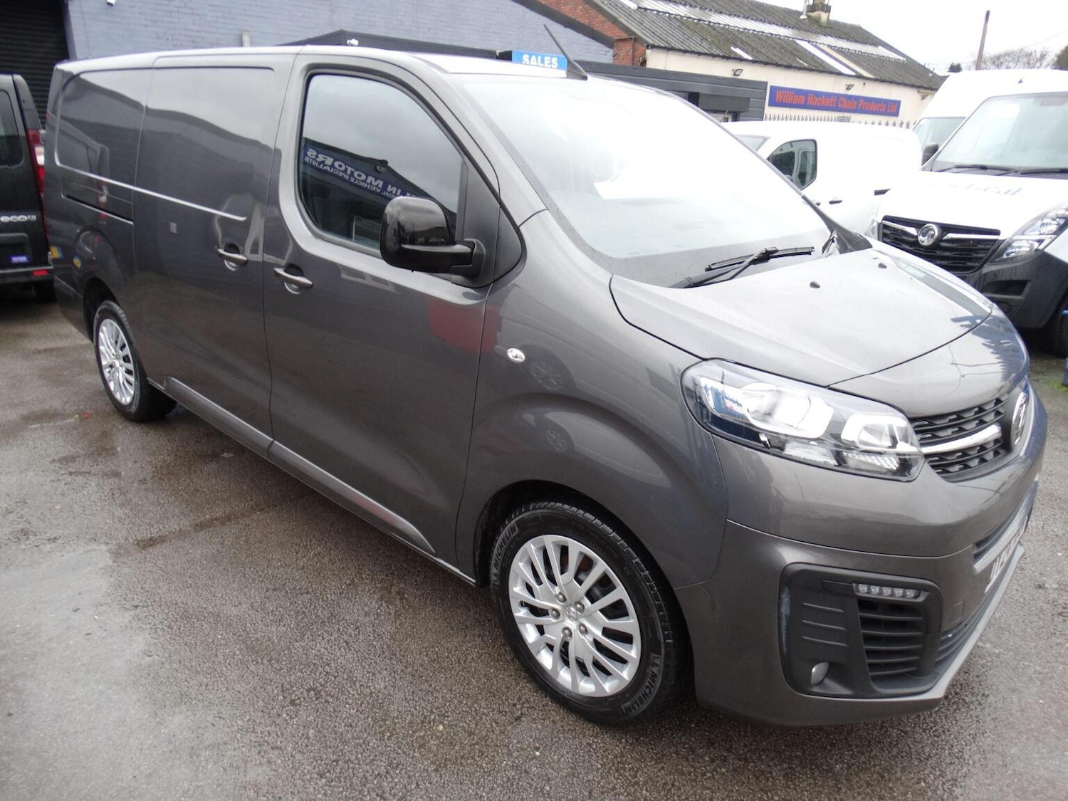 Used Vauxhall Vivaro 2024 for sale - 76911010: Photo 3