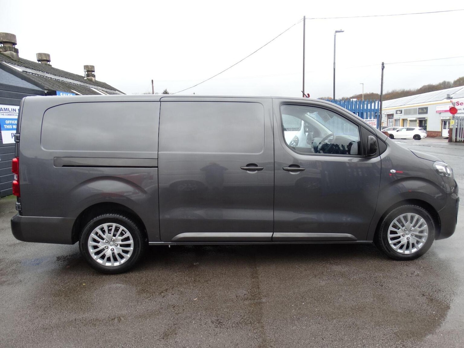 Used Vauxhall Vivaro 2024 for sale - 76911010: Photo 5
