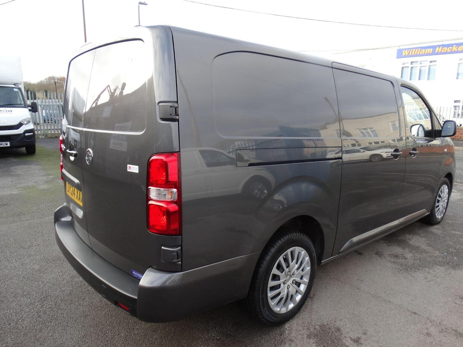 Used Vauxhall Vivaro 2024 for sale - 76911010: Photo 6