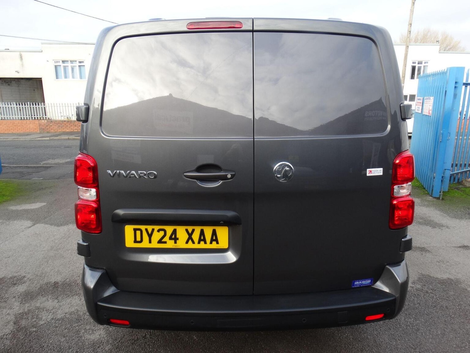 Used Vauxhall Vivaro 2024 for sale - 76911010: Photo 7