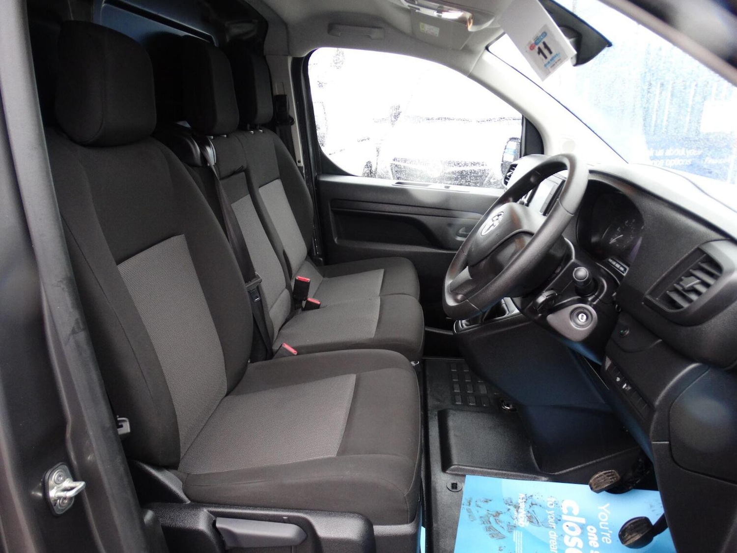 Used Vauxhall Vivaro 2024 for sale - 76911010: Photo 9