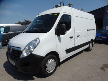 Used Vauxhall Movano 2019 for sale - 78987026: Photo