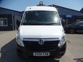 Used Vauxhall Movano 2019 for sale - 78987026: Photo