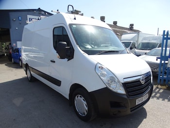 Used Vauxhall Movano 2019 for sale - 78987026: Photo