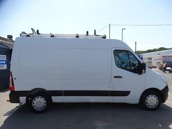 Used Vauxhall Movano 2019 for sale - 78987026: Photo
