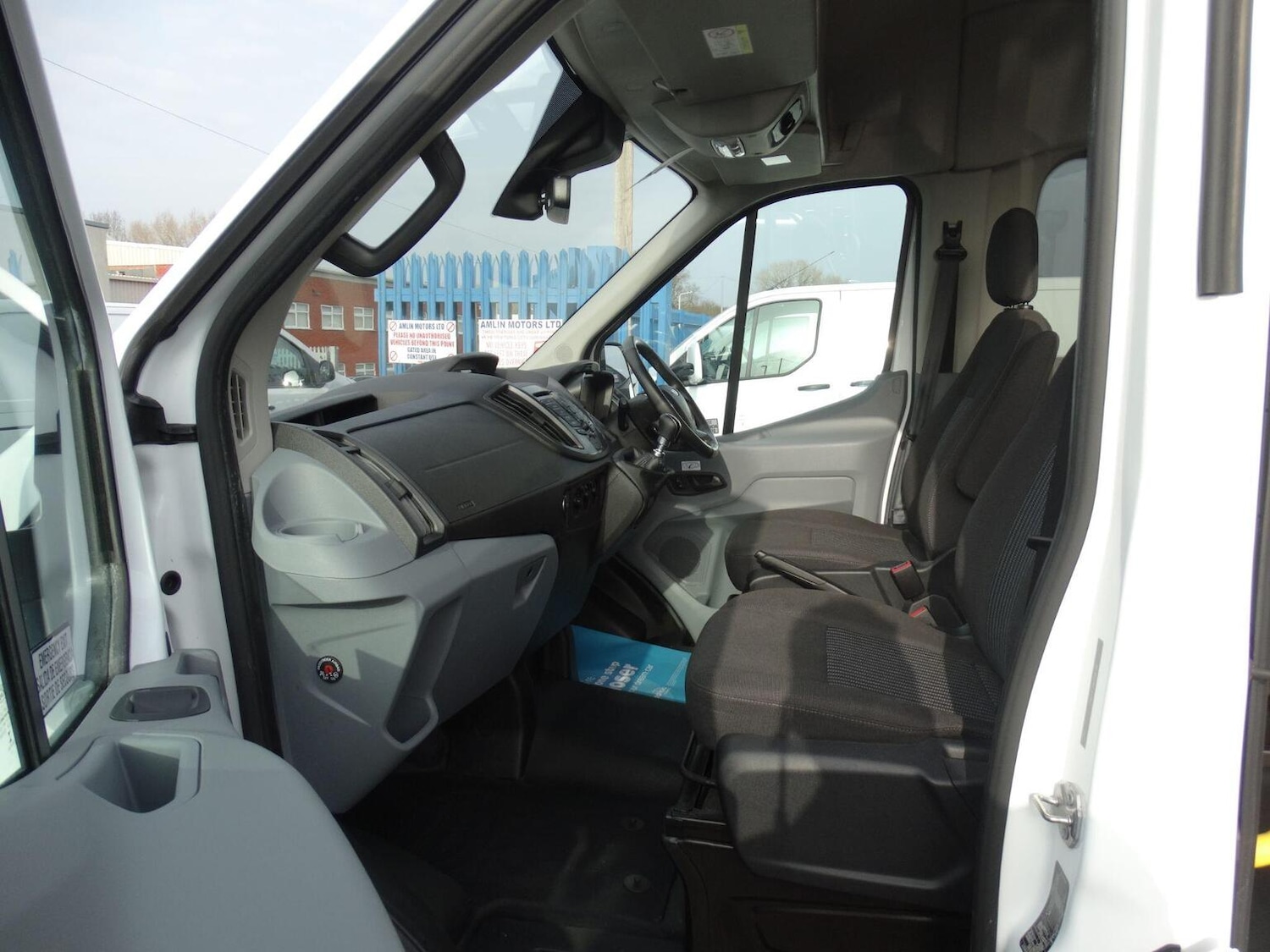 Used Ford Transit 2018 for sale - 77766426: Photo 10