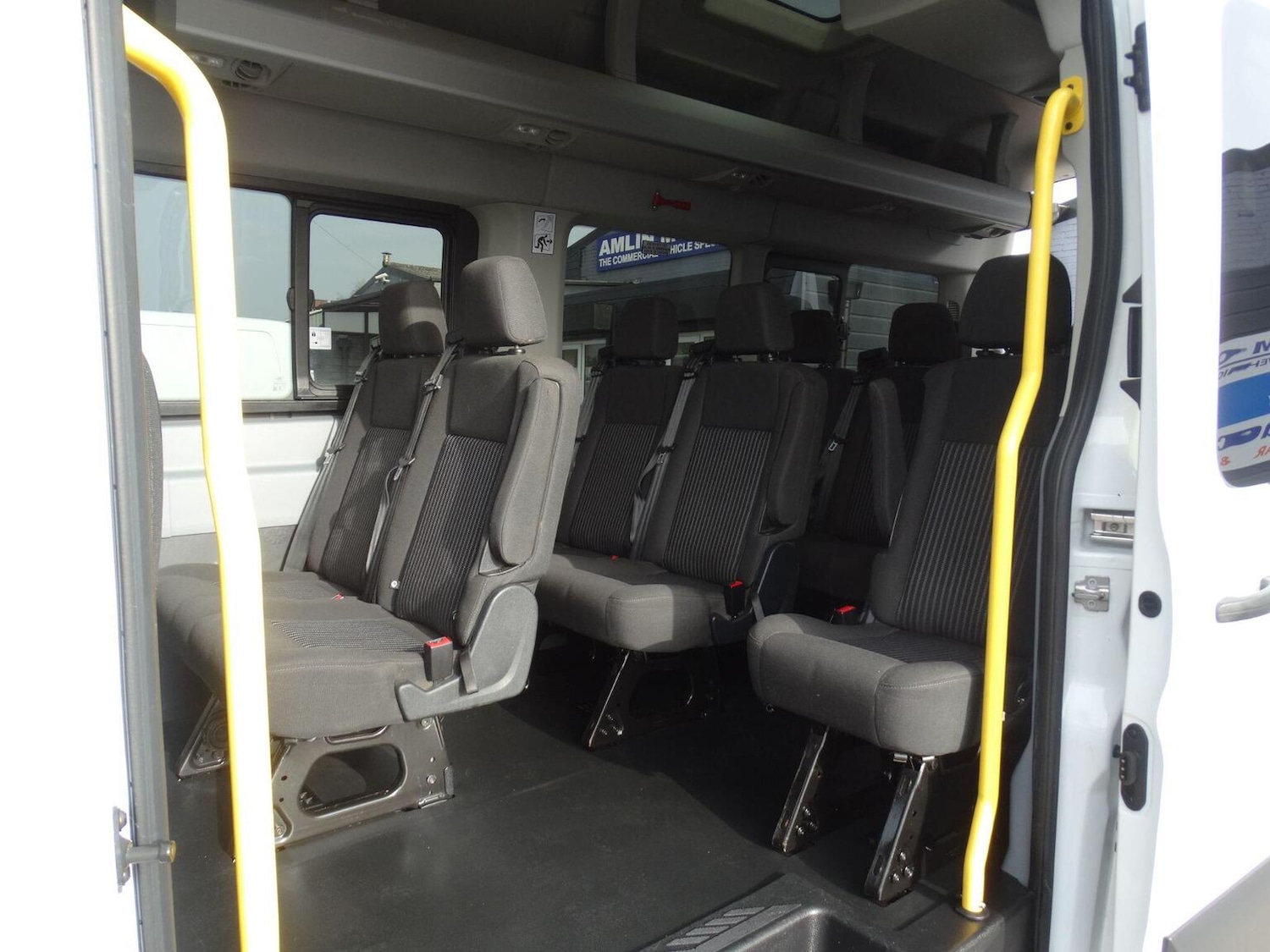 Used Ford Transit 2018 for sale - 77766426: Photo 11