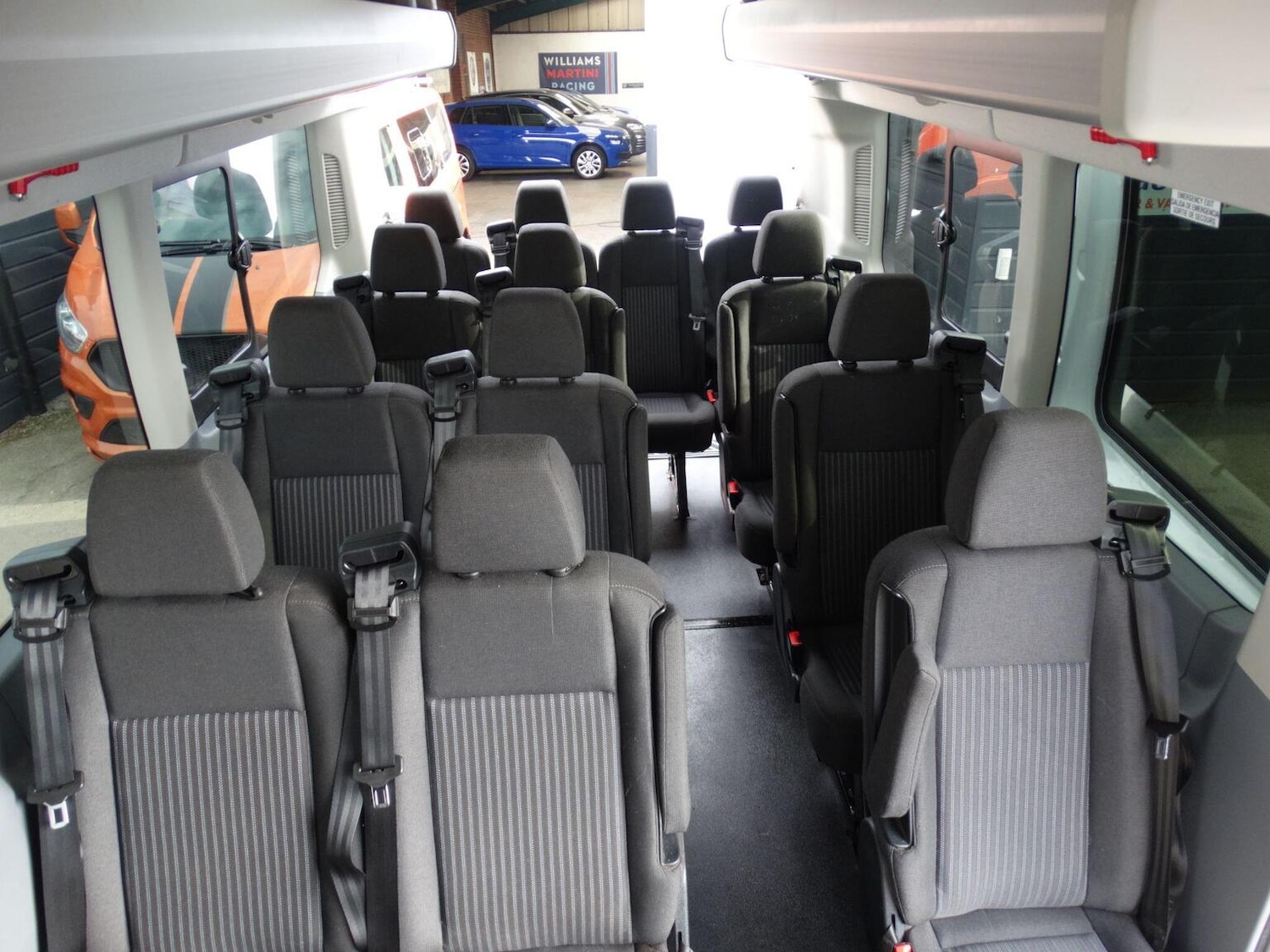 Used Ford Transit 2018 for sale - 77766426: Photo 12