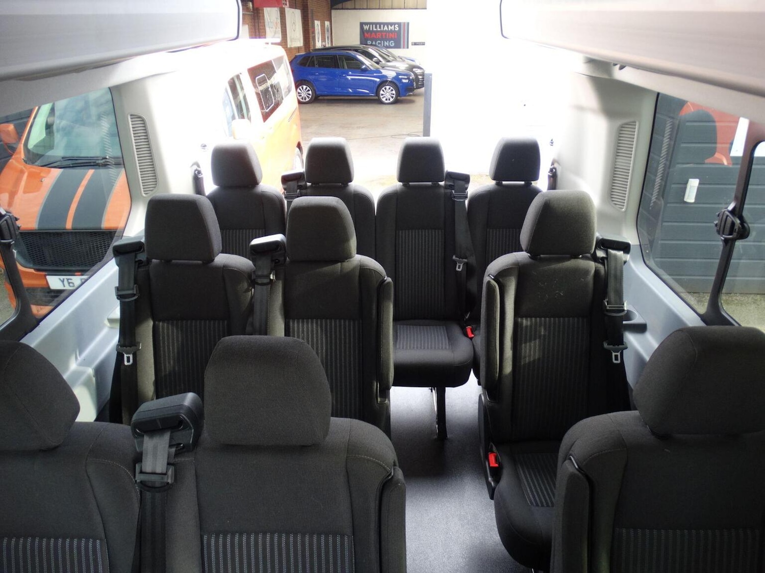 Used Ford Transit 2018 for sale - 77766426: Photo 13