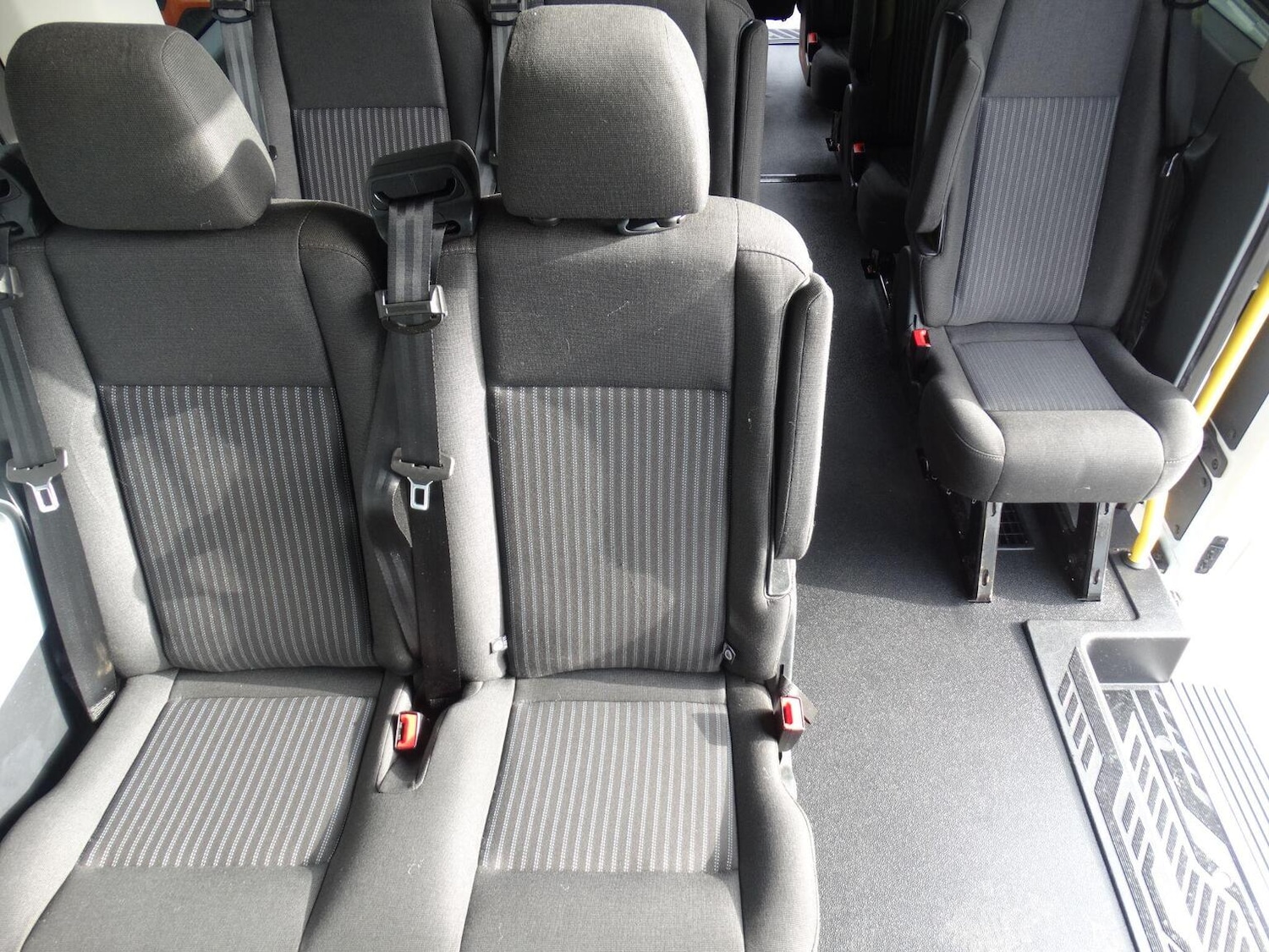 Used Ford Transit 2018 for sale - 77766426: Photo 14