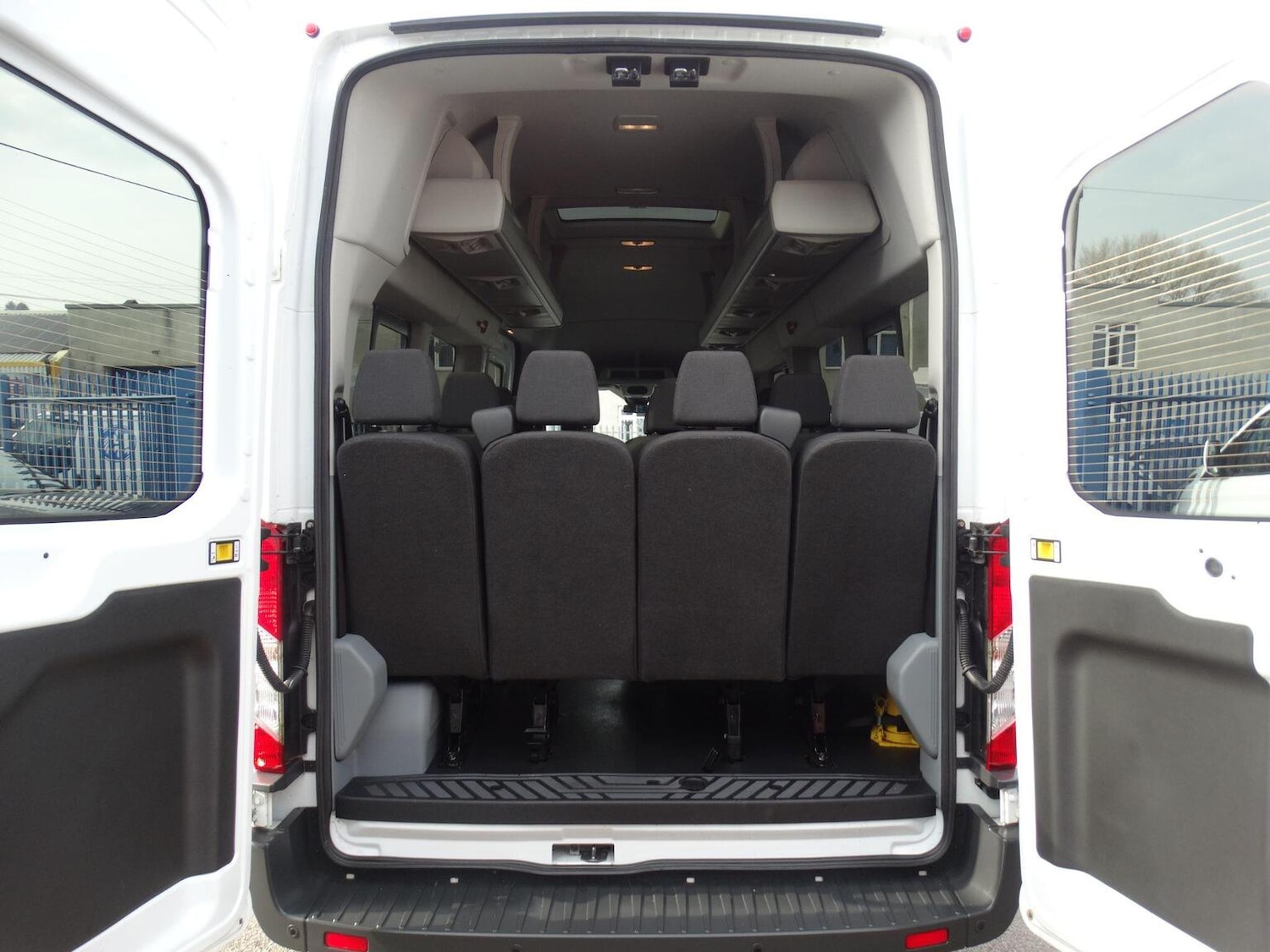 Used Ford Transit 2018 for sale - 77766426: Photo 15