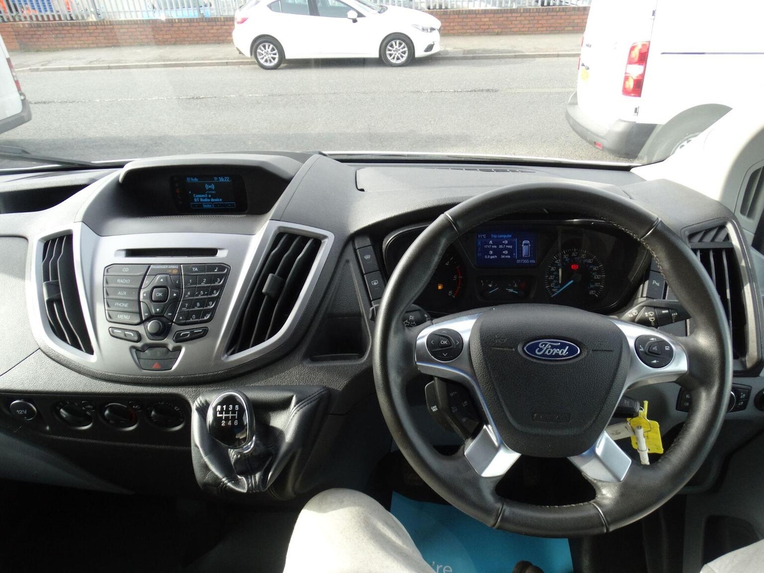 Used Ford Transit 2018 for sale - 77766426: Photo 16